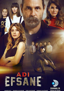 Adı Efsane poster