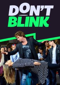 Don't Blink poster