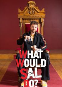 What Would Sal Do? poster