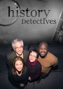 History Detectives poster