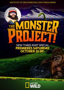 The Monster Project poster