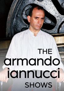 The Armando Iannucci Shows poster