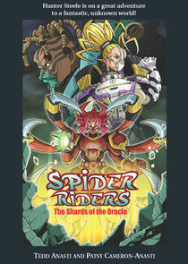 Spider Riders poster