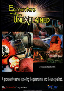 Encounters with the Unexplained poster