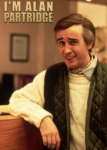 I'm Alan Partridge poster