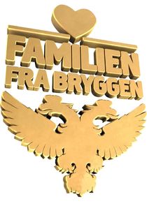 Familien Fra Bryggen poster