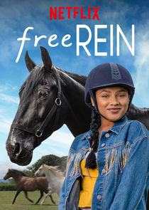 Free Rein poster
