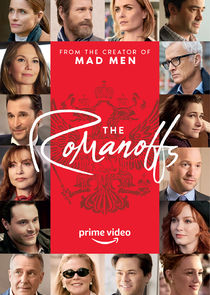 The Romanoffs poster