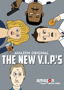 The New V.I.P.'s poster