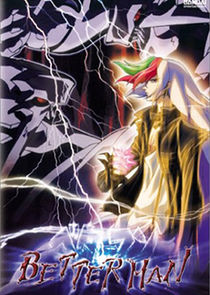 Betterman poster