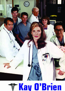 Kay O'Brien poster
