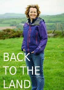 Back to the Land with Kate Humble poster
