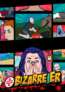 Bizarre ER poster