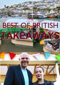 The Best of British Takeaways poster