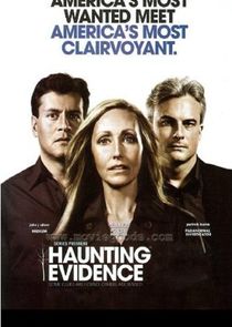 Haunting Evidence poster