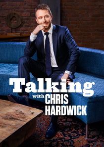 Talking with Chris Hardwick poster