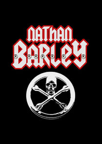 Nathan Barley poster
