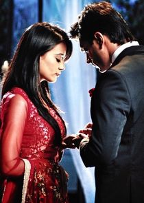 Qubool Hai poster