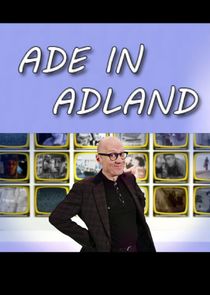 Ade in Adland poster