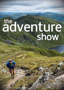 The Adventure Show poster
