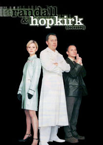 Randall & Hopkirk (Deceased) poster