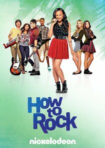 How to Rock poster