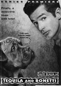 Tequila and Bonetti poster