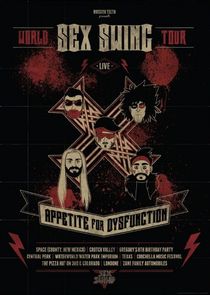 Sex Swing poster