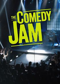 The Comedy Jam poster