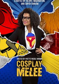 Cosplay Melee poster