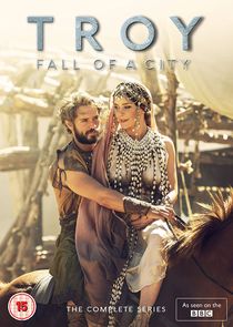 Troy: Fall of a City poster