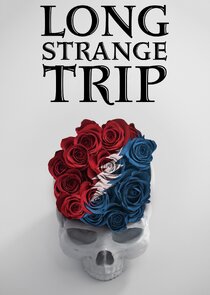 Long Strange Trip poster