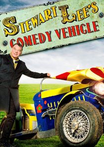 Stewart Lee's Comedy Vehicle poster