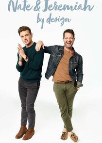 Nate and Jeremiah by Design poster