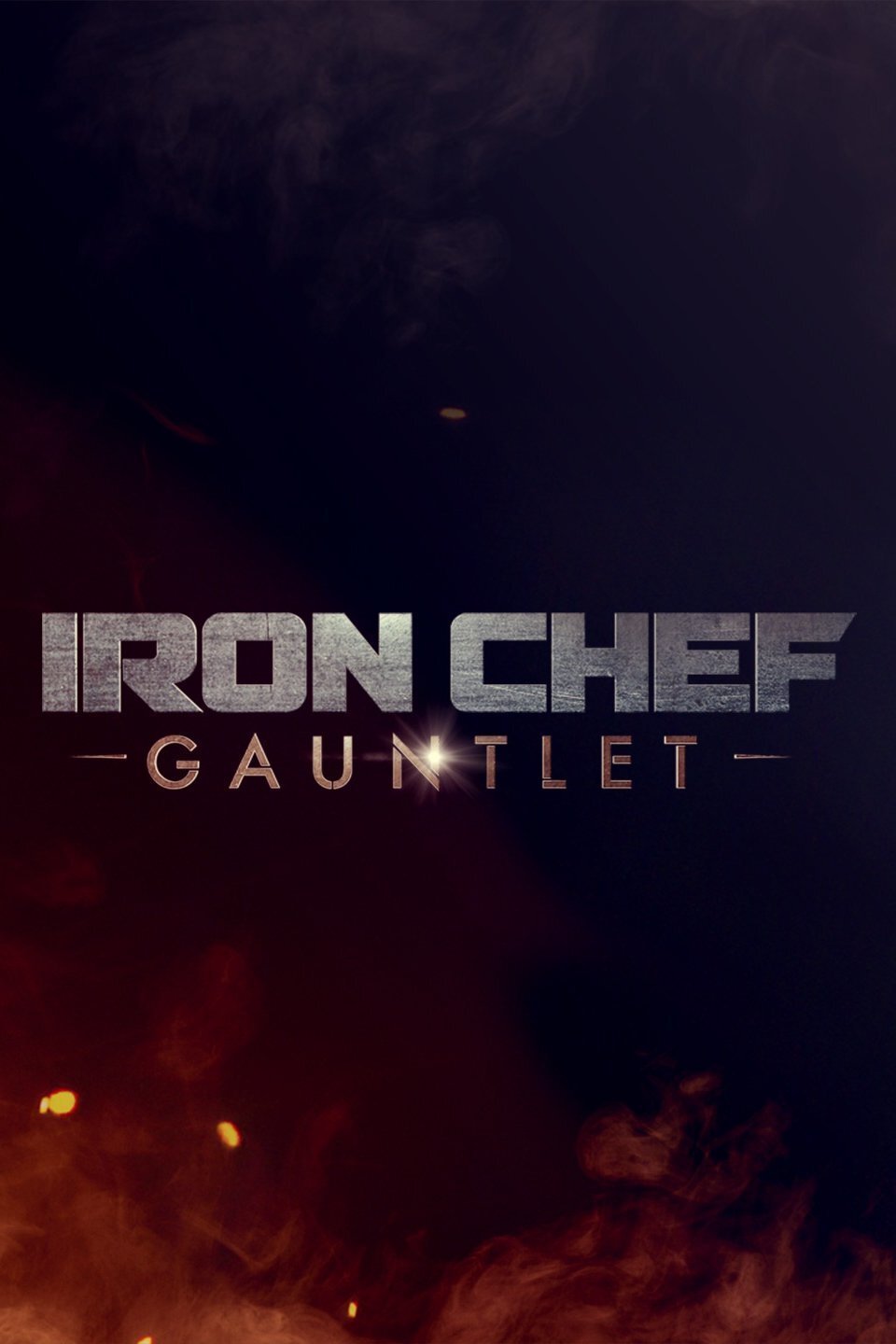 Iron Chef Gauntlet poster