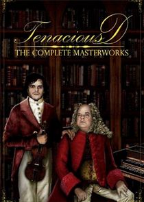 Tenacious D poster