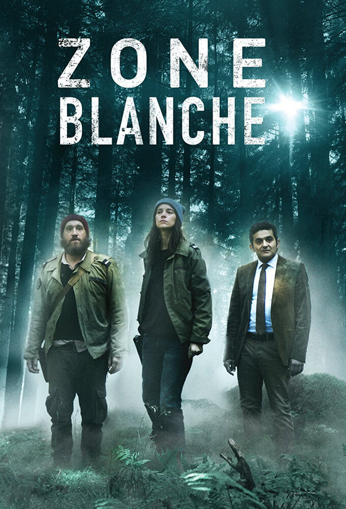 Zone Blanche poster