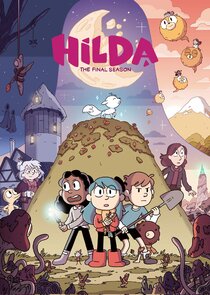 Hilda poster