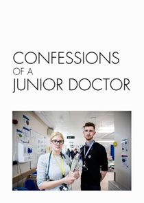 Confessions of a Junior Doctor poster