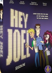 Hey Joel poster