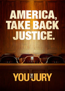 You the Jury poster
