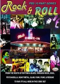 Rock & Roll poster