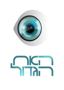 HaAh HaGadol poster