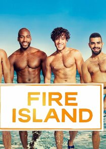 Fire Island poster