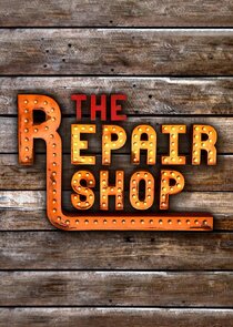 The Repair Shop poster