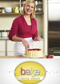 Bake with Anna Olson poster