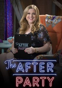 The After Party poster