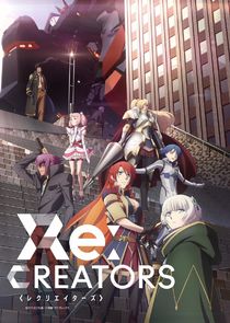 Re:Creators poster