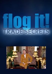 Flog It: Trade Secrets poster