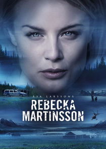 Rebecka Martinsson poster